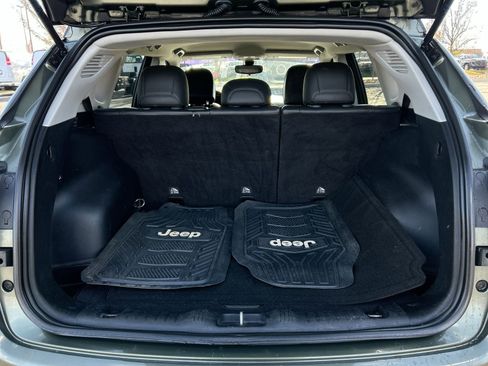 Used 2019 Jeep Compass Trailhawk image 25