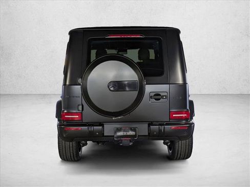 Used 2022 Mercedes-Benz G 63 AMG AMG G 63 image 6