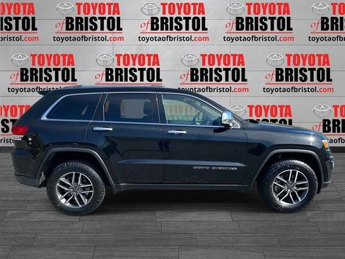 Used 2021 Jeep Grand Cherokee Limited image 2