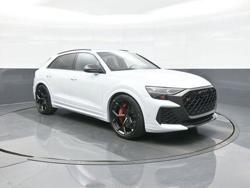 New 2026 Audi RS Q8 performance image 1