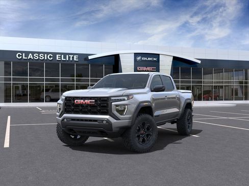 New 2025 GMC Canyon Elevation w/ Convenience Package image 8