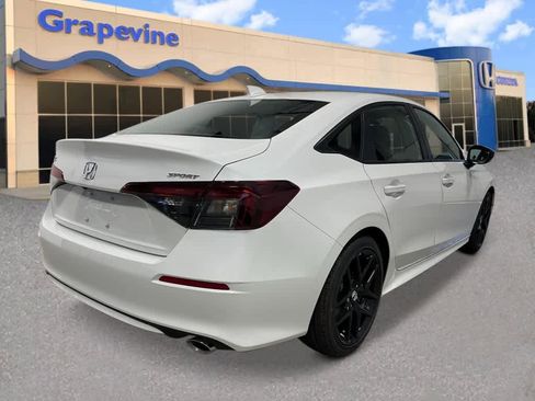 New 2026 Honda Civic Sport image 7