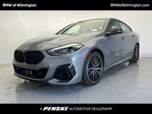 Certified 2023 BMW M235i xDrive Gran Coupe w/ Premium Package AWD/4WD image 1