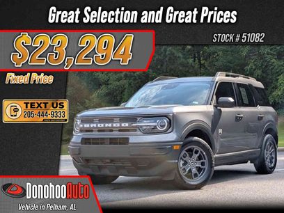 Used 2024 Ford Bronco Sport Big Bend