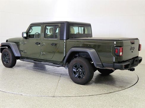 Used 2022 Jeep Gladiator Sport w/ Trailer Tow Package AWD/4WD image 5