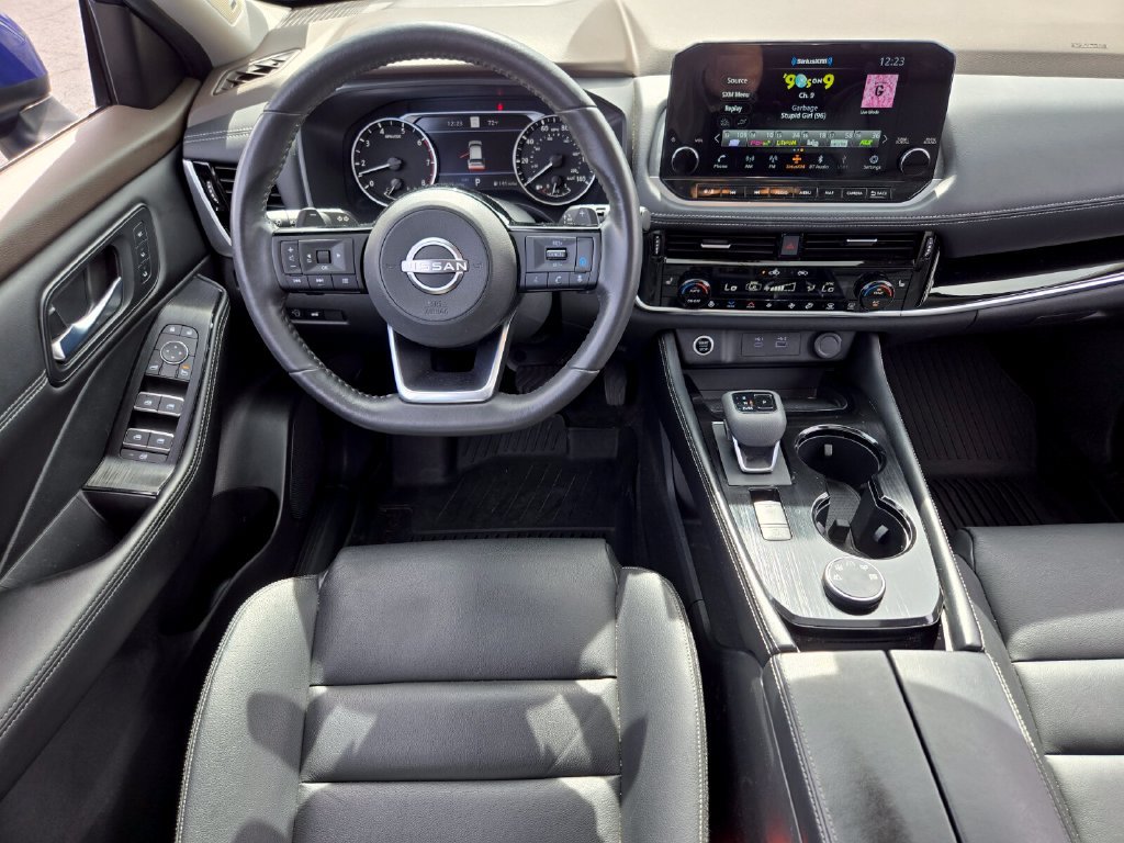 Certified 2023 Nissan Rogue SL w/ SL Premium Package AWD/4WD image 15