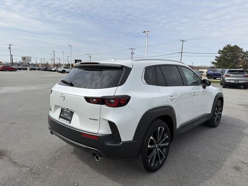 Used 2023 MAZDA CX-50 AWD 2.5 S w/ Premium Plus Pkg image 3