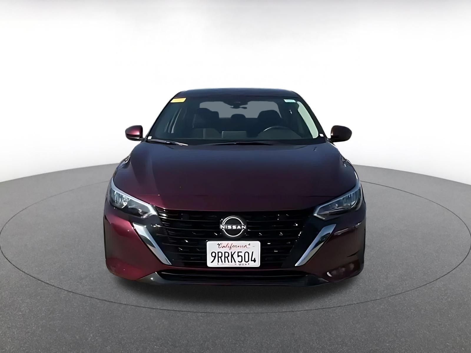Used 2025 Nissan Sentra SV FWD image 10