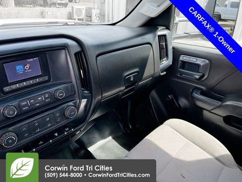 Used 2015 Chevrolet Silverado 3500 W/T RWD image 21