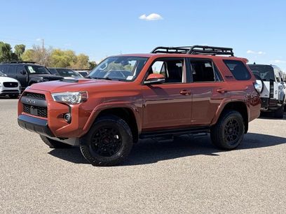 Used 2024 Toyota 4Runner TRD Pro