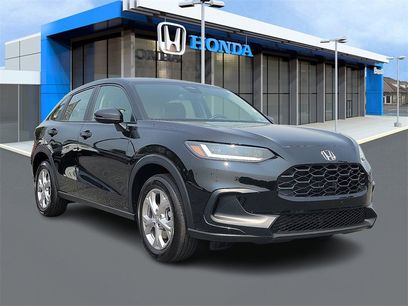 New 2025 Honda HR-V LX
