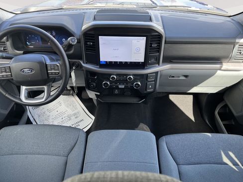 Used 2025 Ford F150 XLT w/ Equipment Group 301A Standard AWD/4WD image 18