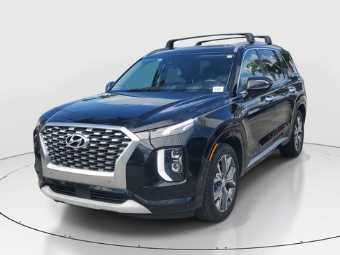 Used 2021 Hyundai Palisade Limited image 6