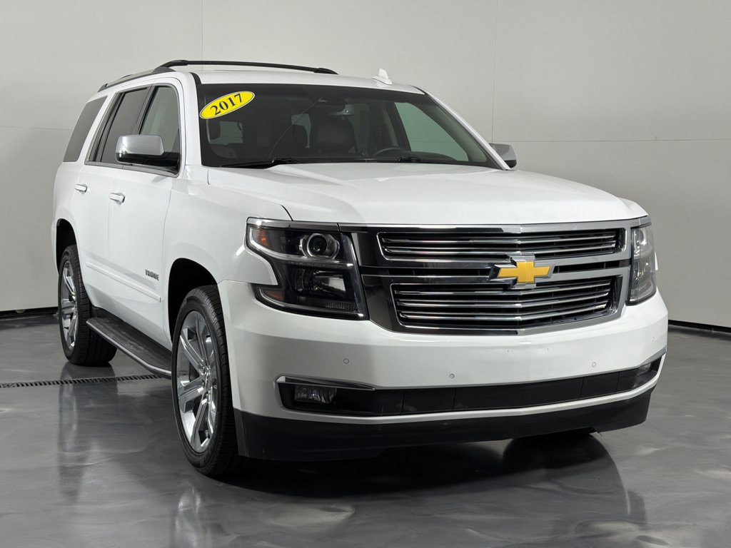 Used 2017 Chevrolet Tahoe Premier AWD/4WD image 3