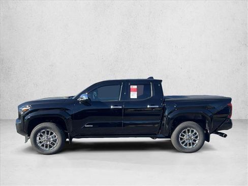 New 2025 Toyota Tacoma Limited image 5