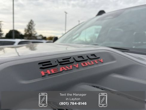 New 2026 RAM 3500 Limited image 12