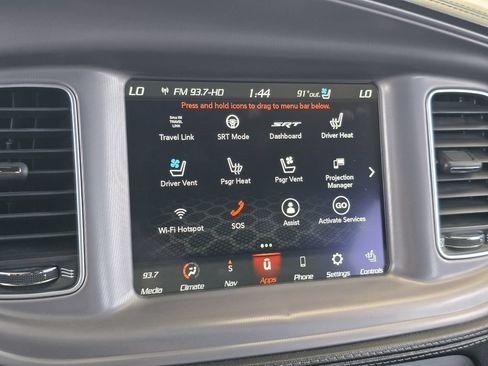 Used 2023 Dodge Charger Scat Pack RWD image 16