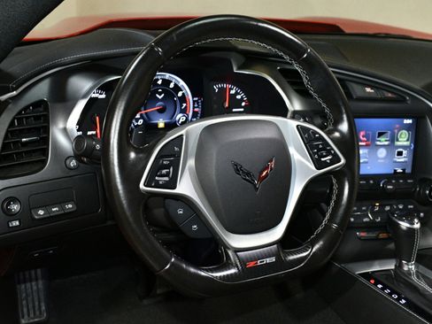 Used 2017 Chevrolet Corvette Z06 w/ Z07 Performance Package image 23