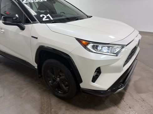 Used 2021 Toyota RAV4 XSE w/ XSE Grade Weather Package image 37