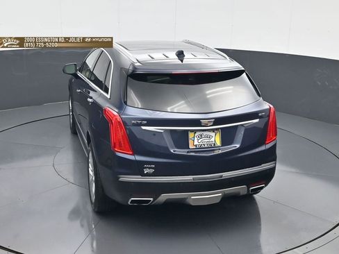 Used 2018 Cadillac XT5 Platinum w/ Driver Assist Package AWD/4WD image 18