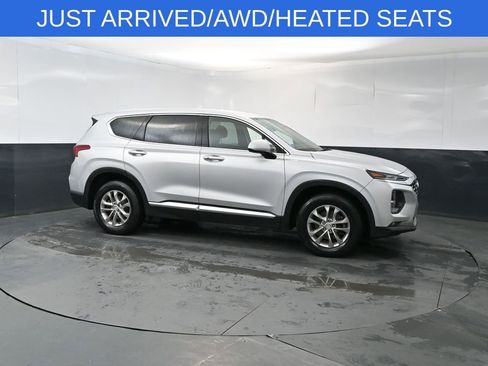 Used 2019 Hyundai Santa Fe SEL w/ Cargo Package AWD/4WD image 7