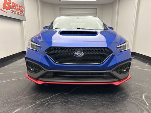Used 2022 Subaru WRX Limited AWD/4WD image 29