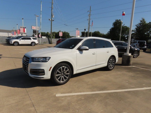 Used 2017 Audi Q7 2.0T Premium Plus AWD/4WD image 2