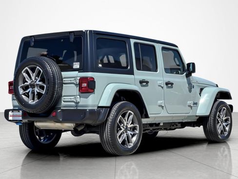 Used 2024 Jeep Wrangler Sport S w/ Convenience Group image 5