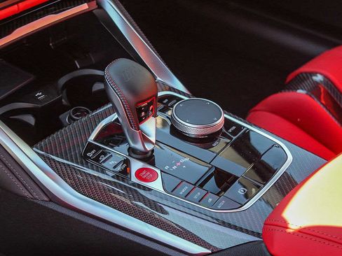 New 2026 BMW M4 xDrive Competition w/ Carbon Package image 18