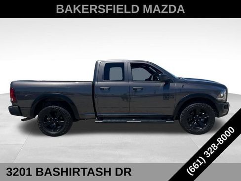 Used 2022 RAM 1500 Warlock w/ Electronics Group AWD/4WD image 10