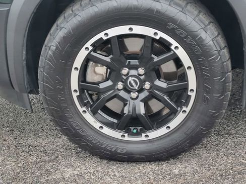 Used 2024 Nissan Pathfinder Rock Creek image 12