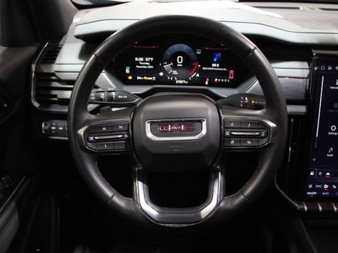 Certified 2024 GMC Acadia AT4 w/ Luxury Package image 30