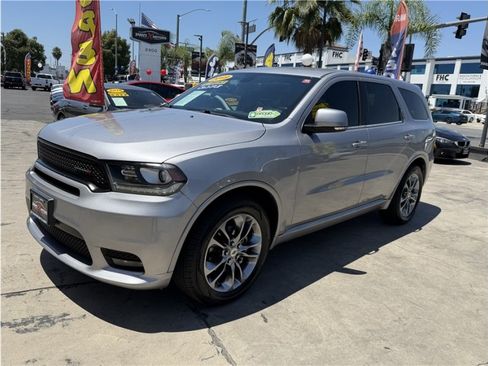Used 2019 Dodge Durango GT RWD image 9