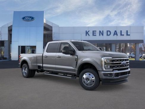 New 2026 Ford F450 XLT w/ XLT Premium Package image 7