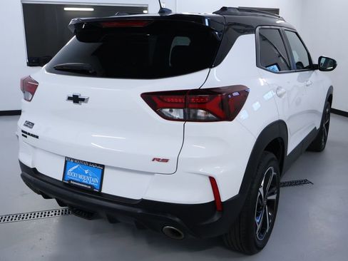 Used 2023 Chevrolet TrailBlazer RS image 7