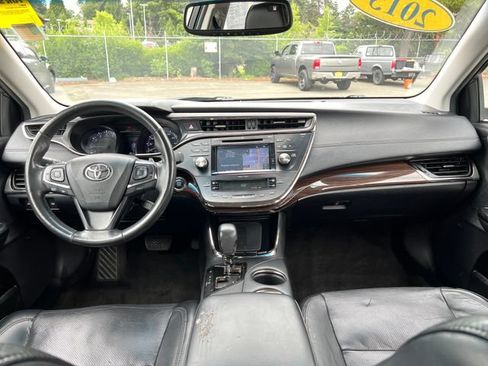 Used 2015 Toyota Avalon Limited w/ Technology Package FWD image 11