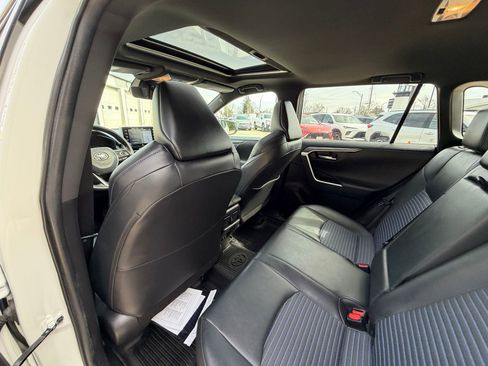 Used 2021 Toyota RAV4 XSE w/ XSE Grade Weather Package image 24
