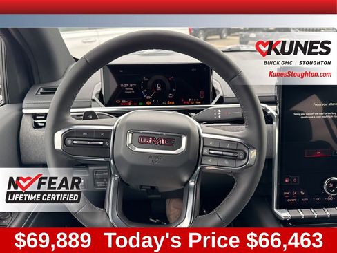 New 2026 GMC Sierra EV Elevation image 24