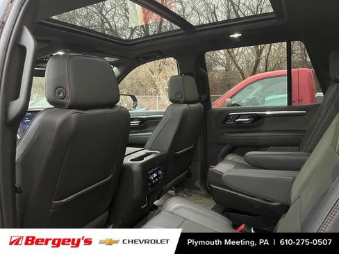 Used 2025 Chevrolet Tahoe RST w/ Comfort Package image 5