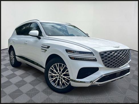 New 2026 Genesis GV80 2.5T RWD image 1
