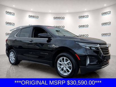 Used 2024 Chevrolet Equinox LT