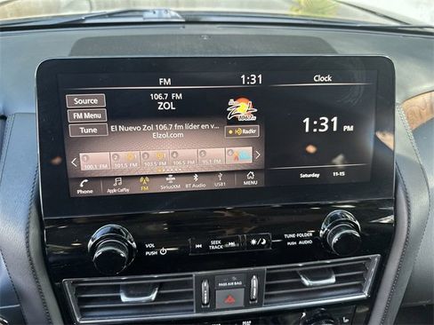 Used 2023 Nissan Armada SL image 12