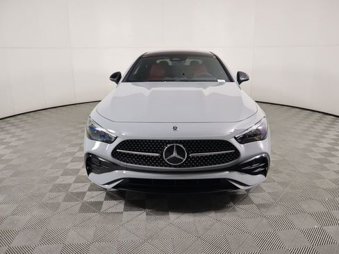 New 2026 Mercedes-Benz CLE 300 4MATIC Coupe image 2