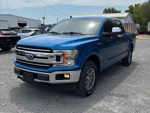 Used 2020 Ford F150 XLT AWD/4WD image 4