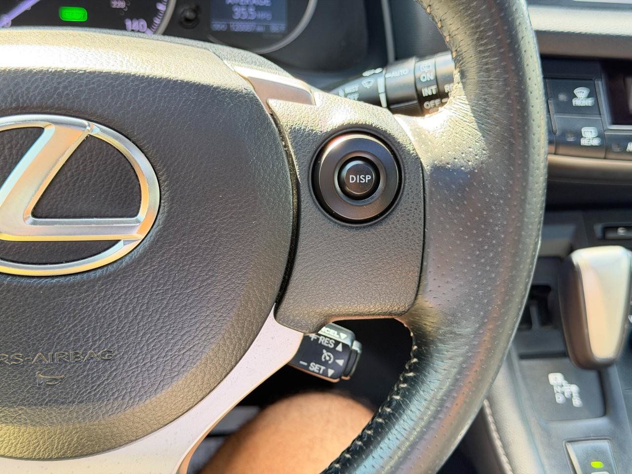 Used 2015 Lexus CT 200h w/ Navigation Package FWD image 63