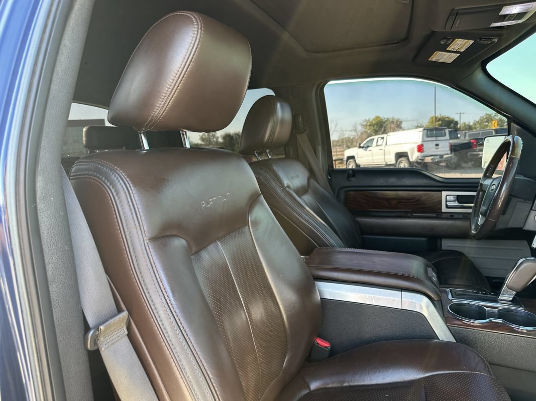 Used 2009 Ford F150 Platinum AWD/4WD image 15