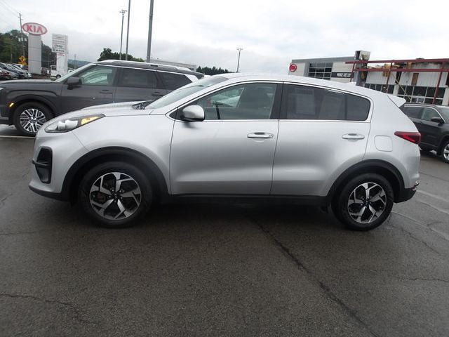 Used 2022 Kia Sportage LX FWD image 4