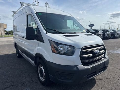 Used 2020 Ford Transit 250 Medium Roof w/ Load Area Protection Package RWD image 3