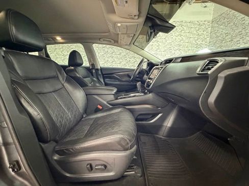 Used 2020 Nissan Murano Platinum AWD/4WD image 9