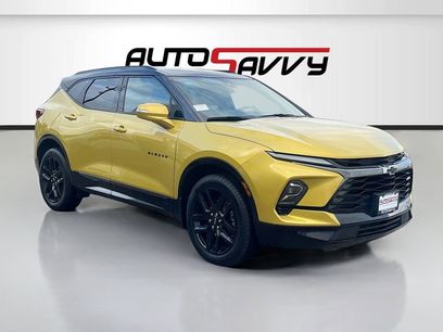 Used 2024 Chevrolet Blazer RS w/ Enhanced Convenience Package